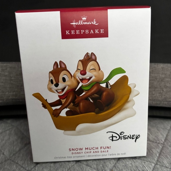 Hallmark Keepsake 2023 Snow Much Fun Ornament  NWT - Picture 1 of 7